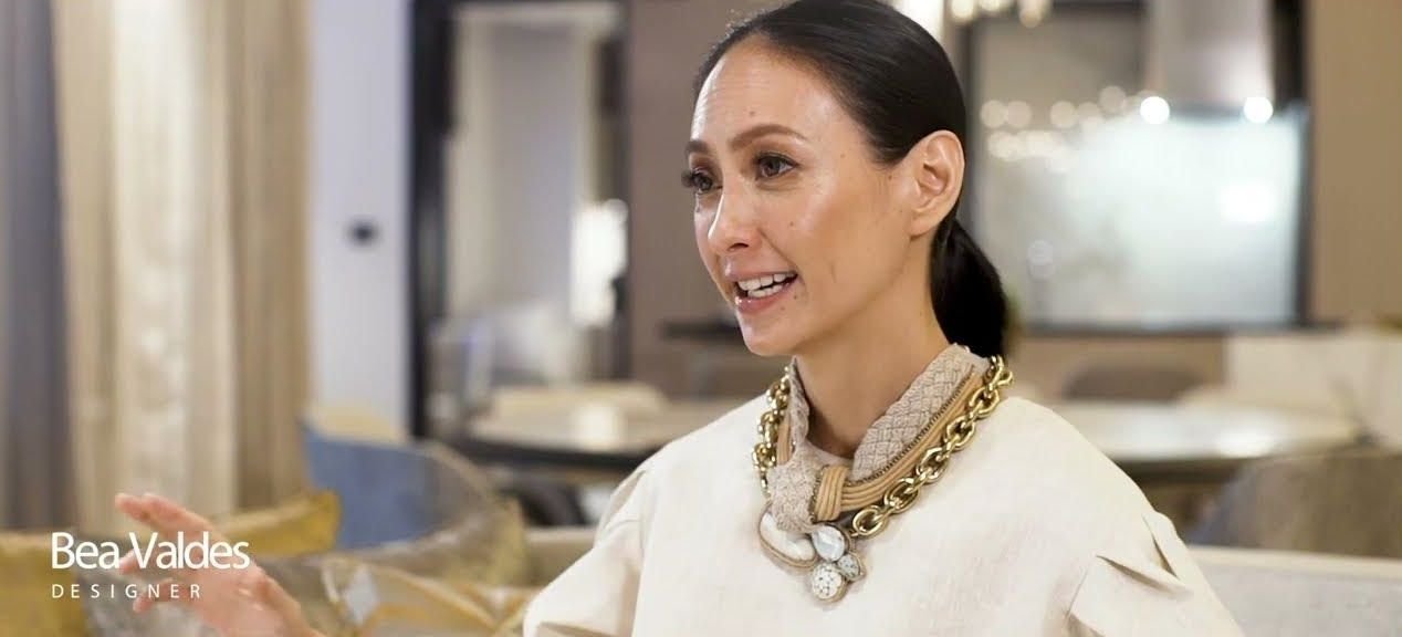 Bea Valdes for Aurelia Residences